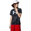 Black (001)/White