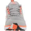 imageUnder Armour Kids Grade School Assert 9 Running Shoe101 Mod GrayWhiteBlaze Orange