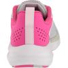 imageUnder Armour Kids Grade School Assert 9 Running Shoe104 Halo GrayRebel PinkIridescent