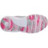 imageUnder Armour Kids Grade School Assert 9 Running Shoe104 Halo GrayRebel PinkIridescent