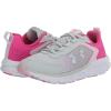 imageUnder Armour Kids Grade School Assert 9 Running Shoe104 Halo GrayRebel PinkIridescent