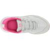 imageUnder Armour Kids Grade School Assert 9 Running Shoe104 Halo GrayRebel PinkIridescent