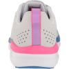 imageUnder Armour Kids Grade School Assert 9 Running Shoe106 Halo GrayWhiteVivid Lilac