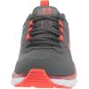 imageUnder Armour Kids Grade School Assert 9 Running Shoe106 Pitch GrayChestnut RedBolt Red