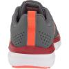 imageUnder Armour Kids Grade School Assert 9 Running Shoe106 Pitch GrayChestnut RedBolt Red