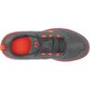 imageUnder Armour Kids Grade School Assert 9 Running Shoe106 Pitch GrayChestnut RedBolt Red