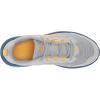 imageUnder Armour Kids Grade School Assert 9 Running Shoe108 Mod GrayBauhaus BlueRise