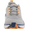 imageUnder Armour Kids Grade School Assert 9 Running Shoe108 Mod GrayBauhaus BlueRise