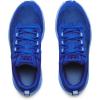 imageUnder Armour Kids Grade School Assert 9 Running Shoe401 Versa BlueCarolina BlueBlack