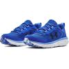 imageUnder Armour Kids Grade School Assert 9 Running Shoe401 Versa BlueCarolina BlueBlack