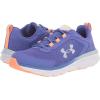 imageUnder Armour Kids Grade School Assert 9 Running Shoe500 Brilliant VioletAfterglowOxford Blue