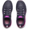 imageUnder Armour Kids Grade School Assert 9 Running Shoe501 Tempered SteelPink FogStrobe