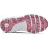 imageUnder Armour Kids Grade School Assert 9 Running Shoe501 Tempered SteelPink FogStrobe