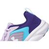 imageUnder Armour Kids Grade School Assert 9 Running Shoe502 Nebula PurpleSonar BlueWhite