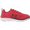 imageUnder Armour Kids Grade School Assert 9 Running Shoe600 RedWhiteBlack