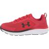 imageUnder Armour Kids Grade School Assert 9 Running Shoe600 RedWhiteBlack