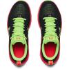 imageUnder Armour Kids Grade School Assert 9 Running ShoeBlack 001Quirky Lime