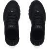 imageUnder Armour Kids Grade School Assert 9 Running ShoeBlack 002Black