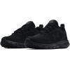 imageUnder Armour Kids Grade School Assert 9 Running ShoeBlack 002Black