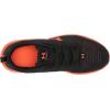 imageUnder Armour Kids Grade School Assert 9 Running ShoeBlack 003Phoenix Fire