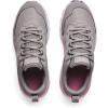 imageUnder Armour Kids Grade School Assert 9 Running ShoeGray Wolf 100Pacific Purple