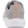imageUnder Armour Kids Grade School Assert 9 Running ShoeGray Wolf 103White