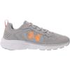 imageUnder Armour Kids Grade School Assert 9 Running ShoeGray Wolf 103White