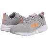imageUnder Armour Kids Grade School Assert 9 Running ShoeGray Wolf 103White