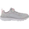 imageUnder Armour Kids Grade School Assert 9 Running ShoeHalo Gray 100White