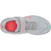 imageUnder Armour Kids Grade School Assert 9 Running ShoeHalo Gray 100White