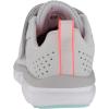 imageUnder Armour Kids Grade School Assert 9 Running ShoeHalo Gray 100White