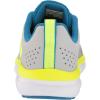 imageUnder Armour Kids Grade School Assert 9 Running ShoeMod Gray 104Cruise Blue