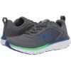 imageUnder Armour Kids Grade School Assert 9 Running ShoePitch Gray 101White