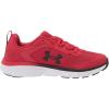 imageUnder Armour Kids Grade School Assert 9 Running ShoeRed 600White
