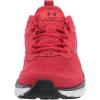 imageUnder Armour Kids Grade School Assert 9 Running ShoeRed 600White