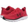 imageUnder Armour Kids Grade School Assert 9 Running ShoeRed 600White