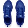 imageUnder Armour Kids Grade School Assert 9 Running ShoeRoyal 400White