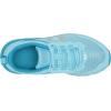 imageUnder Armour Kids Grade School Assert 9 Running ShoeSky Blue 300White