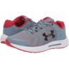 imageUnder Armour Kids Grade School UA Pursuit BP Running ShoeAsh Gray 403White
