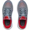 imageUnder Armour Kids Grade School UA Pursuit BP Running ShoeAsh Gray 403White