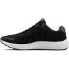 imageUnder Armour Kids Grade School UA Pursuit BP Running ShoeBlackWhite