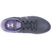 imageUnder Armour Kids Grade School UA Pursuit BP Running ShoeDownpour GrayWhite