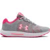 imageUnder Armour Kids Grade School UA Pursuit BP Running ShoeMod GrayWhite