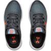 imageUnder Armour Kids Grade School UA Pursuit BP Running ShoePitch GrayWhite