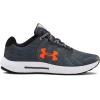 imageUnder Armour Kids Grade School UA Pursuit BP Running ShoePitch GrayWhite