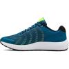imageUnder Armour Kids Grade School UA Pursuit BP Running ShoeTeal Vibe 401White