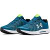 imageUnder Armour Kids Grade School UA Pursuit BP Running ShoeTeal Vibe 401White