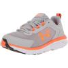 (101) Mod Gray/White/Blaze Orange