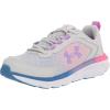(106) Halo Gray/White/Vivid Lilac