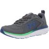 imageUnder Armour Kids Grade School Assert 9 Running ShoePitch Gray 101White